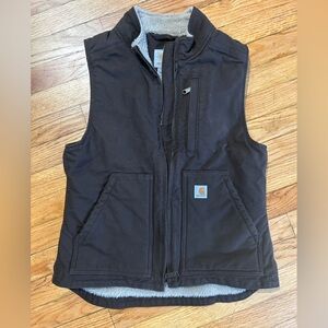 Women’s Carhartt Sherpa-lined Vest